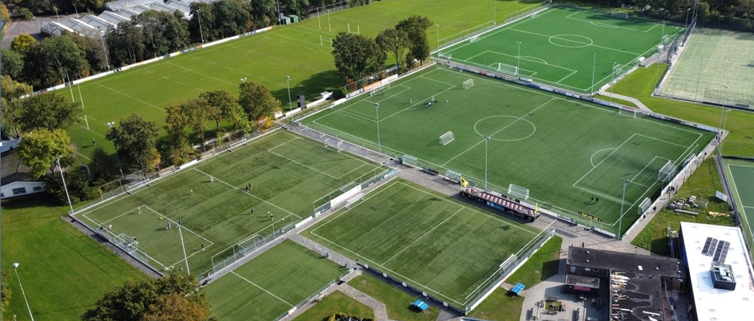 Trainingsschema seizoen 2026-2027
