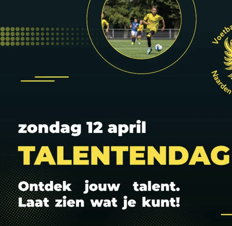 NVC Talentendag komt er aan - lees hier meer!