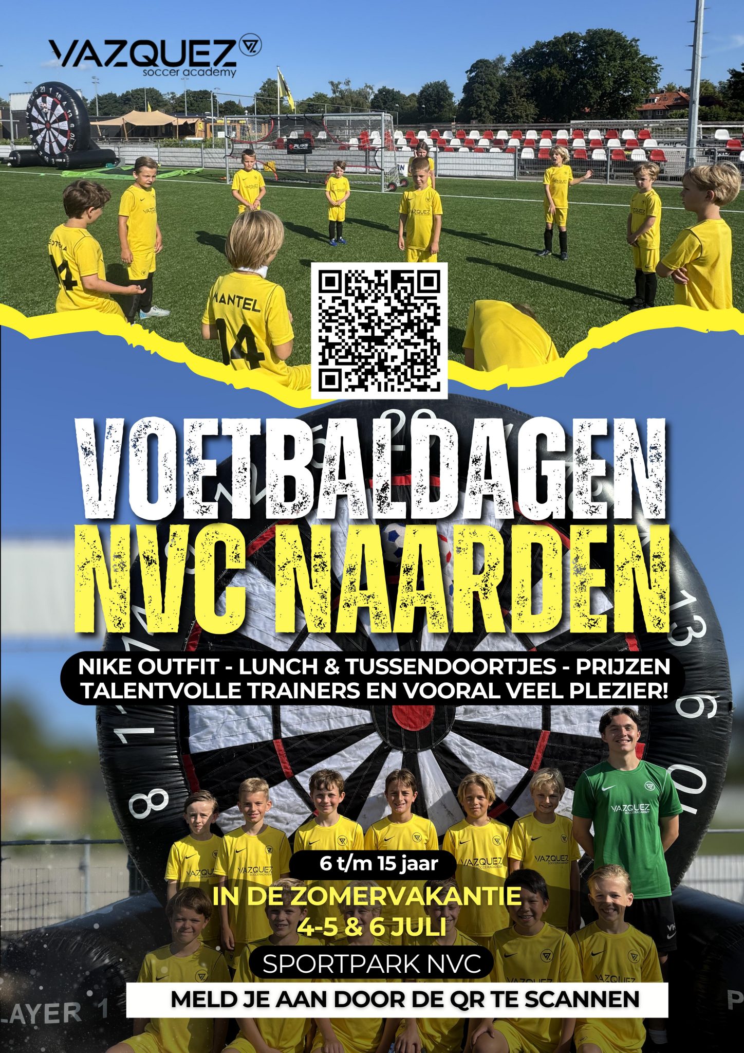 NVC Voetbal3daagse